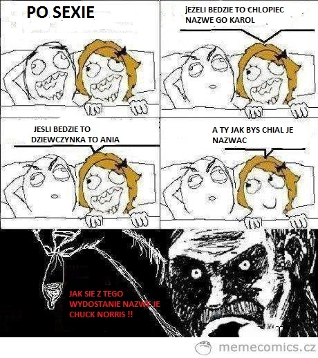 Chuck Norris