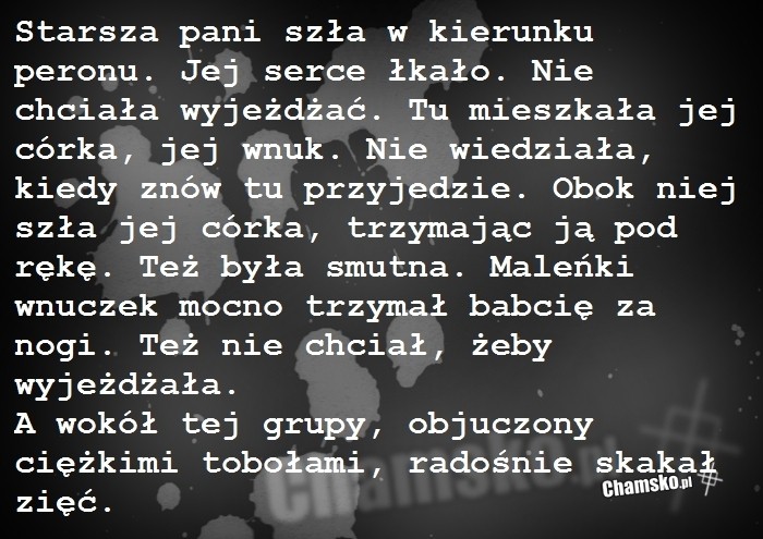 Na peronie