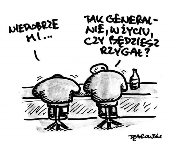 Niedobrze