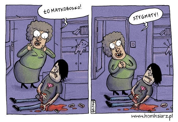 Emo czyni matk? dumn?