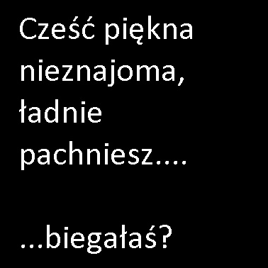 Gadka na podryw