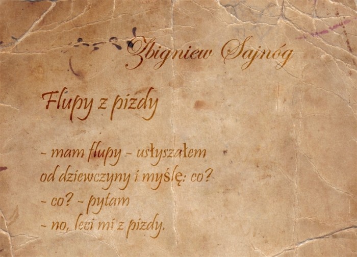 Flupy z pizdy