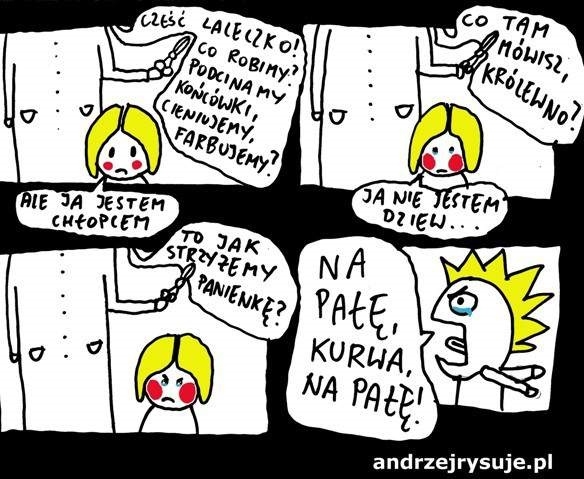 Na pałę