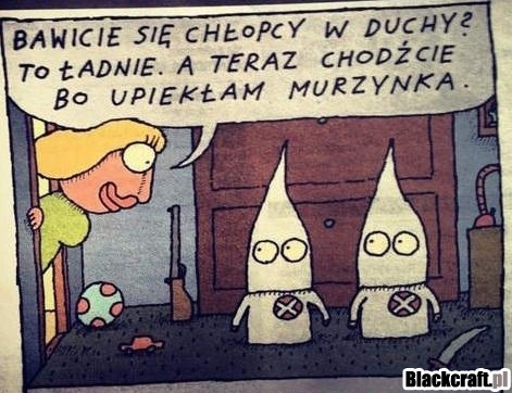 Pieczenie murzynka