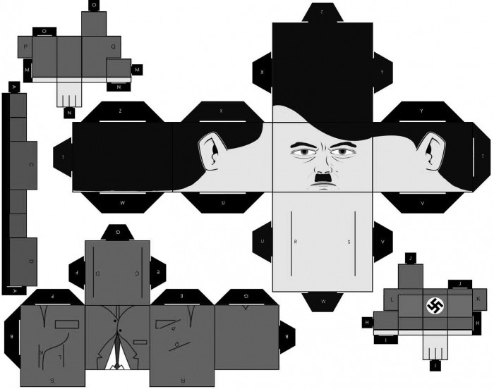 Hitler zrób to sam