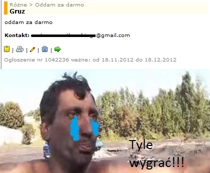 Tyle wygrać...