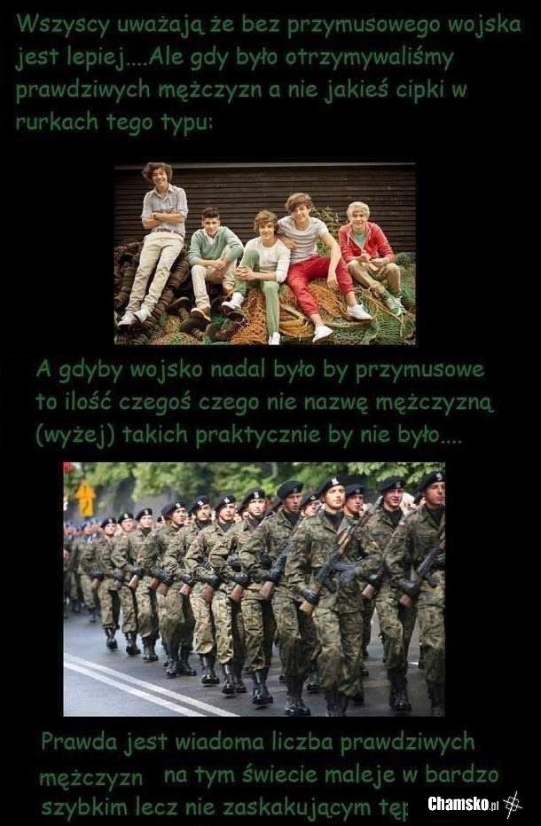 Wojsko uczy wychowuje i rozwija