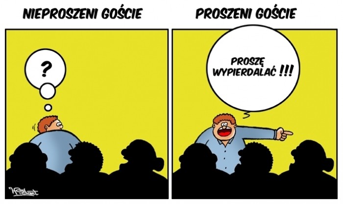 go?cie