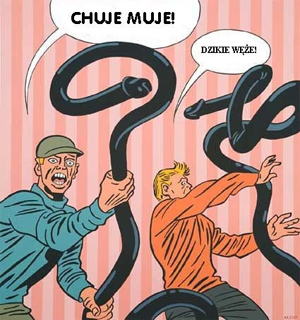 Chuje muje