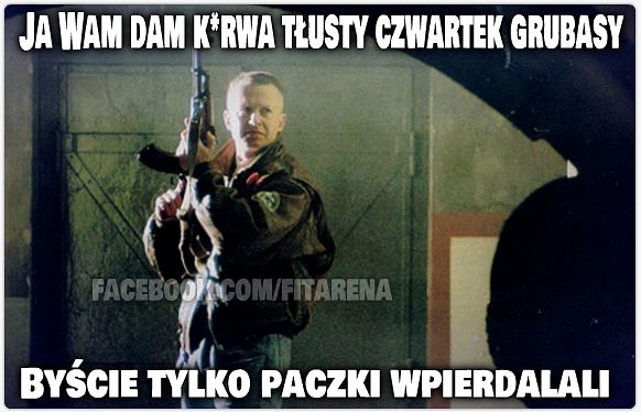 tłusty czwartek