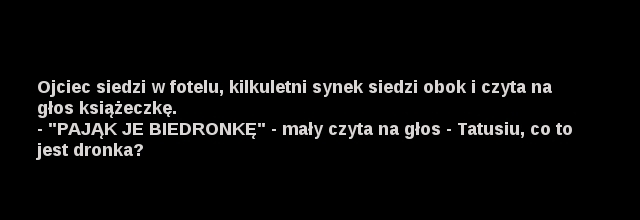 dowcipek