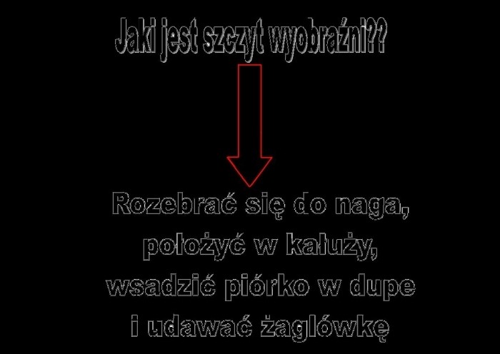 wyobraźnia