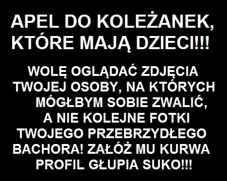 Załóż mu profil!