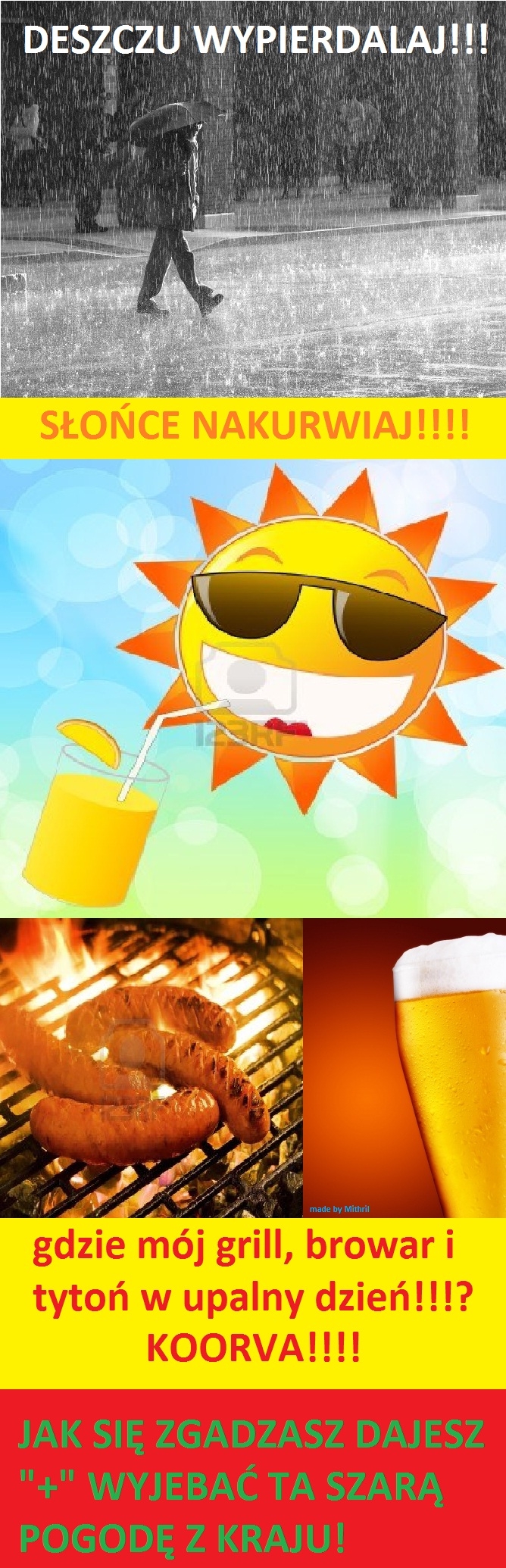 Summer Fucking Time!!!!