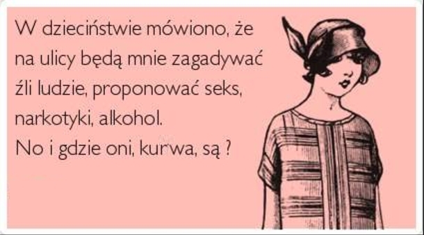 Gdzie oni są?!