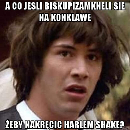 Po co się zamknęli?