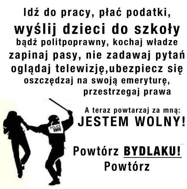 Wolność!