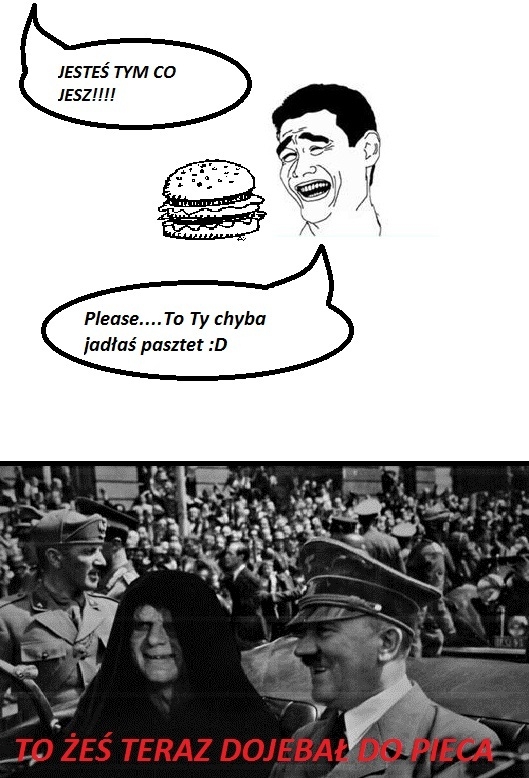 Jeste? tym co jesz!