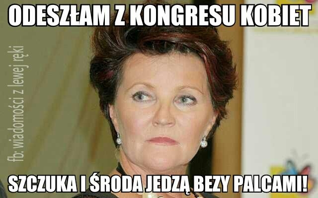 Nie będę jeszcze ich uczyła jak je się bezę!