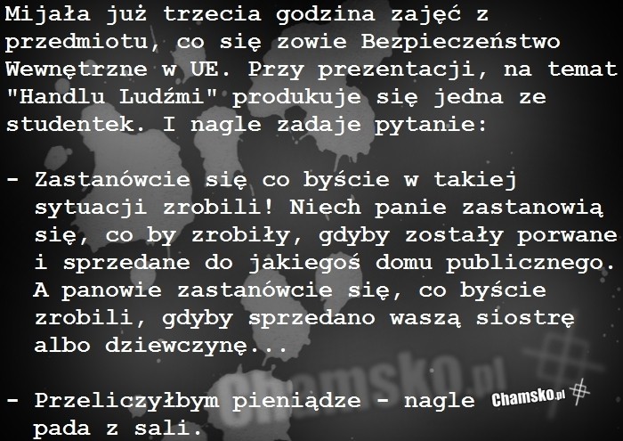 Prelekcja studencka