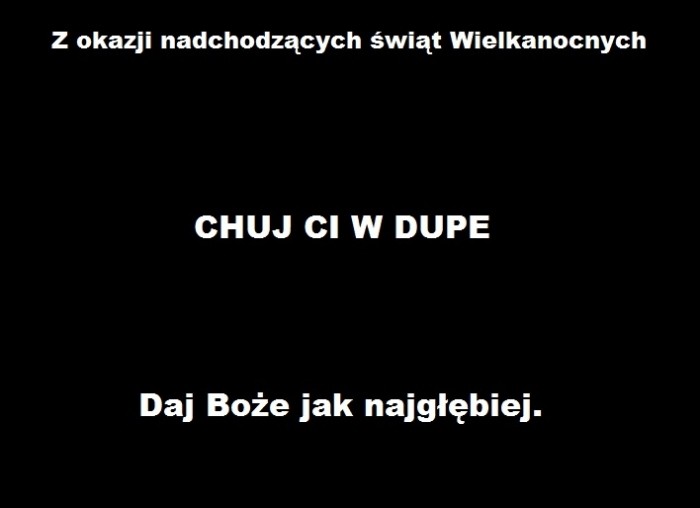 Z okazji świąt