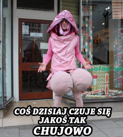 Chujowy stan