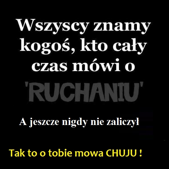 Ha ha Leszczu