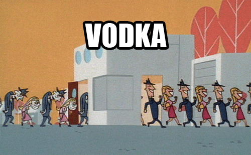 Wóda!