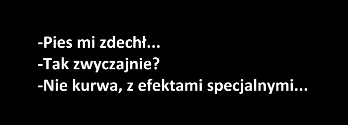 Śmierć psa