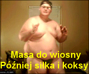 Najpierw masa