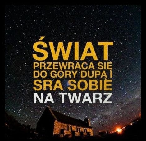 Świat