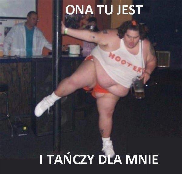 Niech już nie tańczy