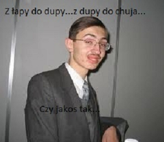 tak jakoś