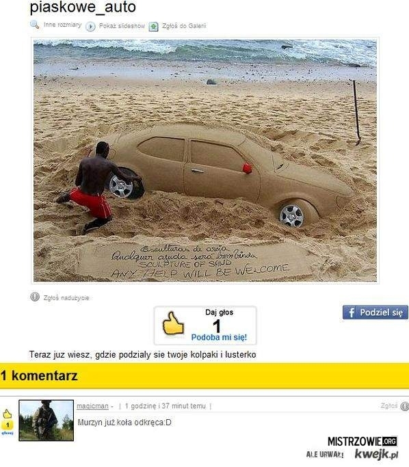 Odkręca kooło