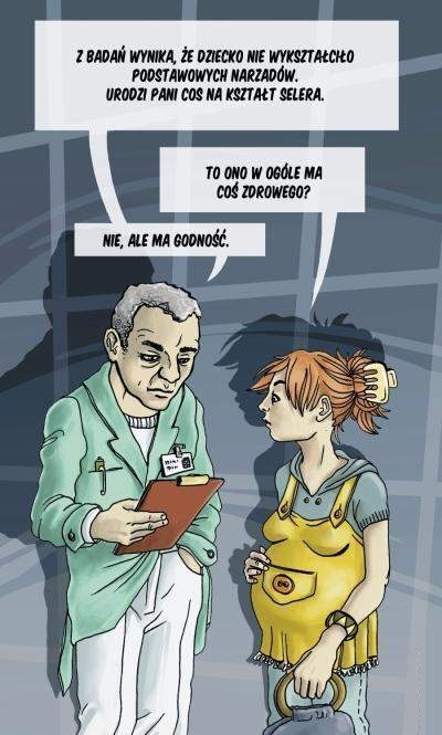 Zakaz aborcji