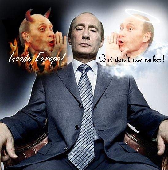 Sumienie Putina
