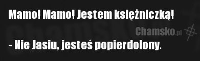Ma?a ksi??niczka