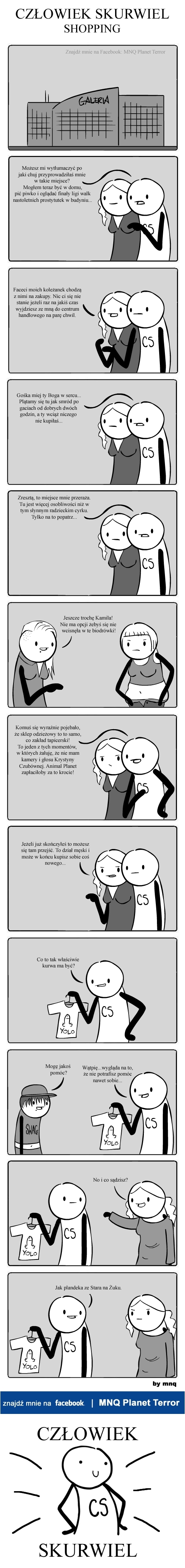Shopping