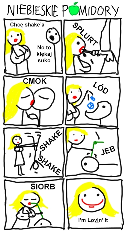 Shake