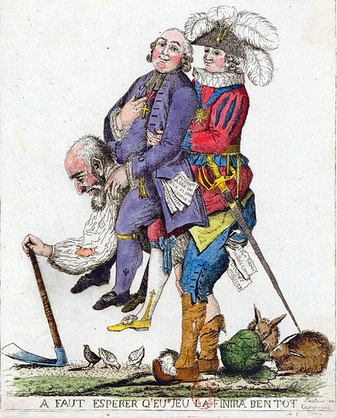Siedze na koniu