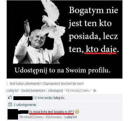Kto daje