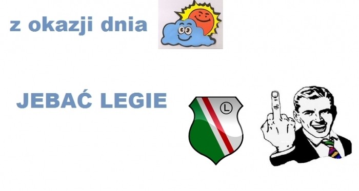jebać legie