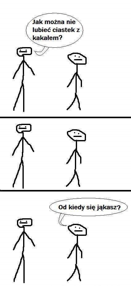 Od kiedy się jąkasz