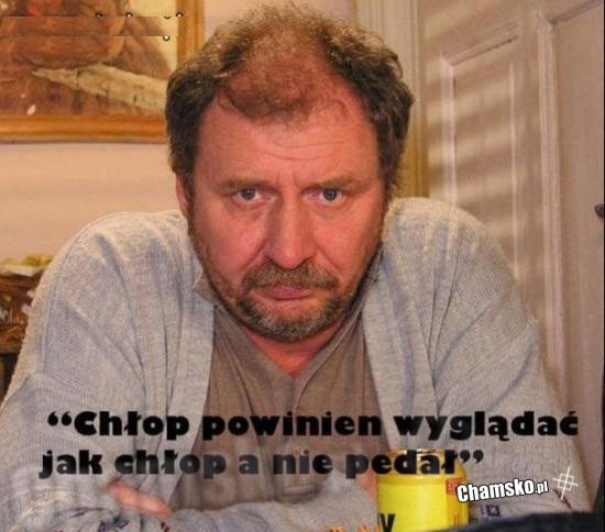 Prawdziwy ch?op