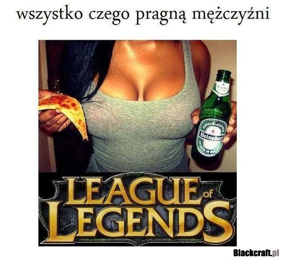 Wszystko czego pragną mężczyźni
