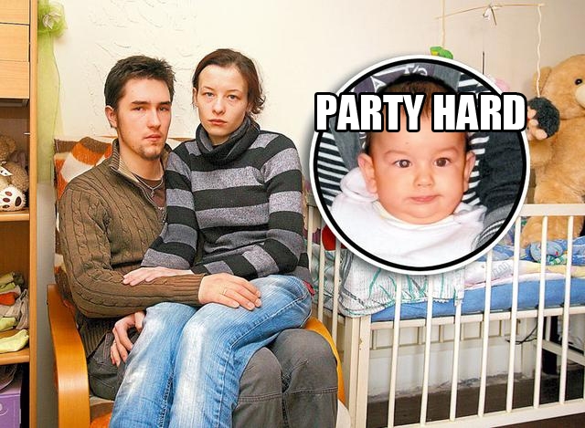 party hard