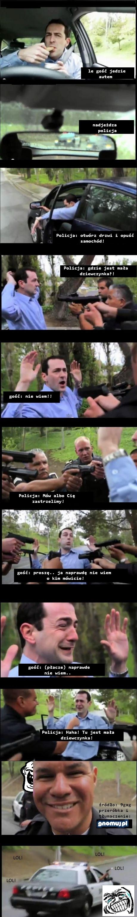 Policja trollface