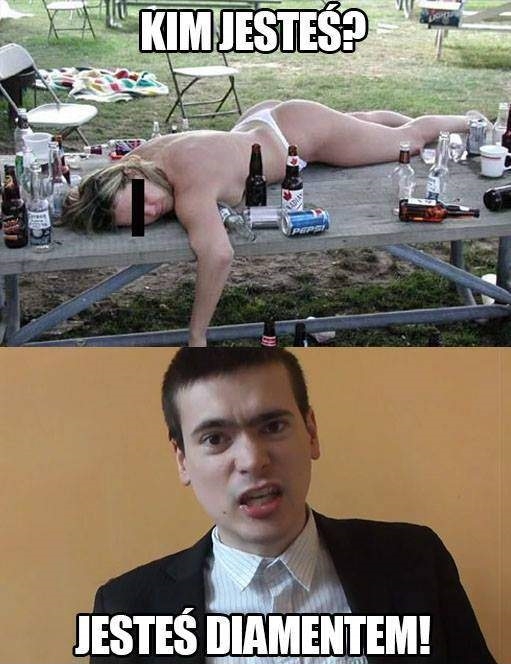 Kim jesteś?