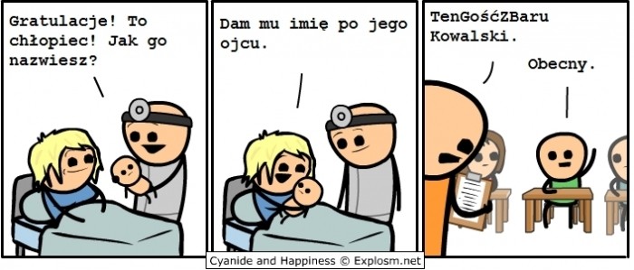 Ten Gość