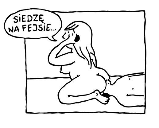 Co robisz?